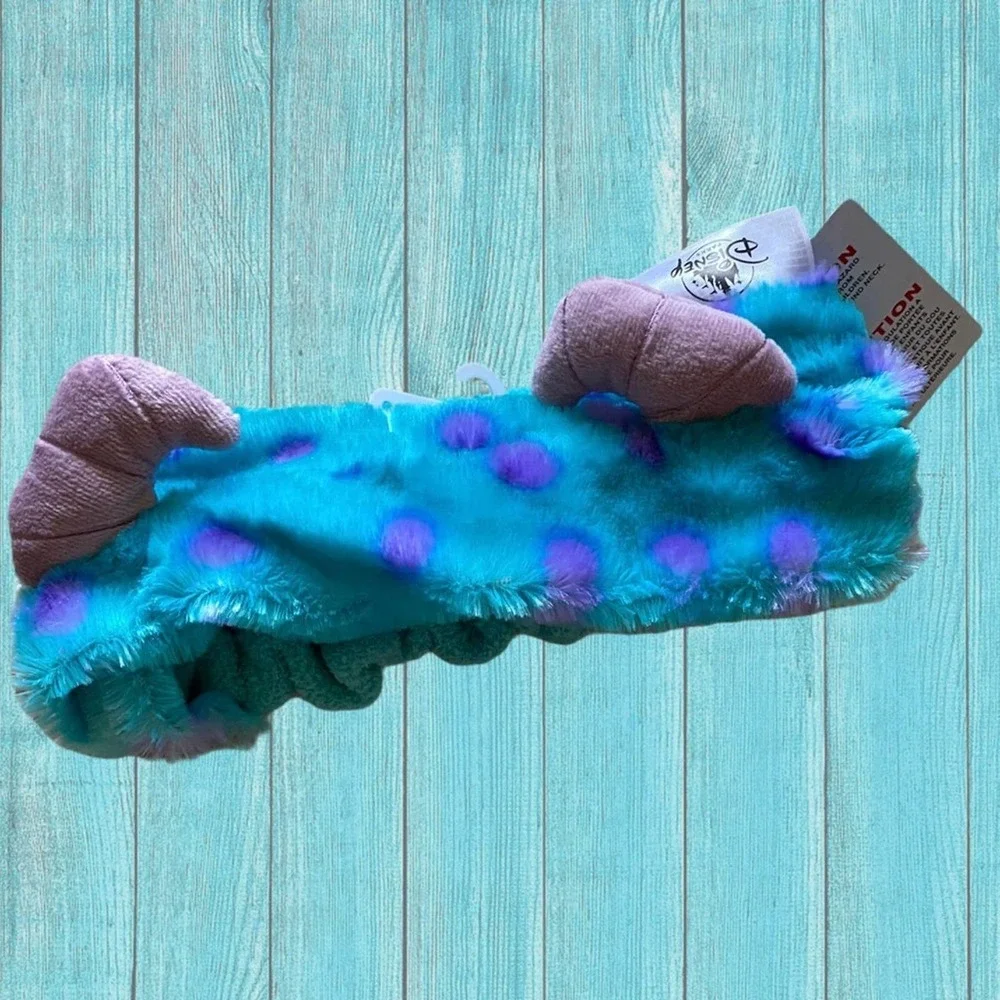 SOLD Disney Parks Pixar Monsters Sully Beauty Headband - Picture 5 of 8